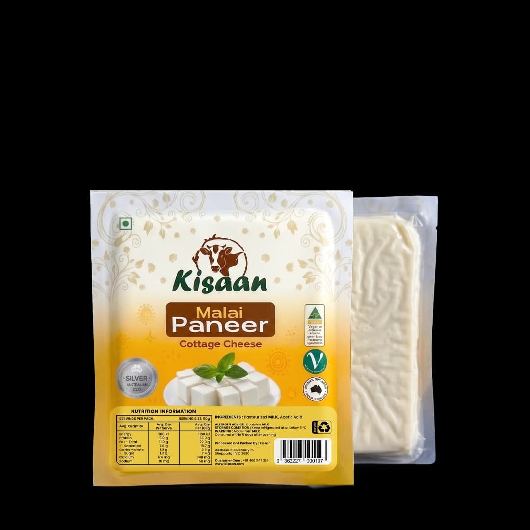 Kisaan Malai Paneer - 360gm