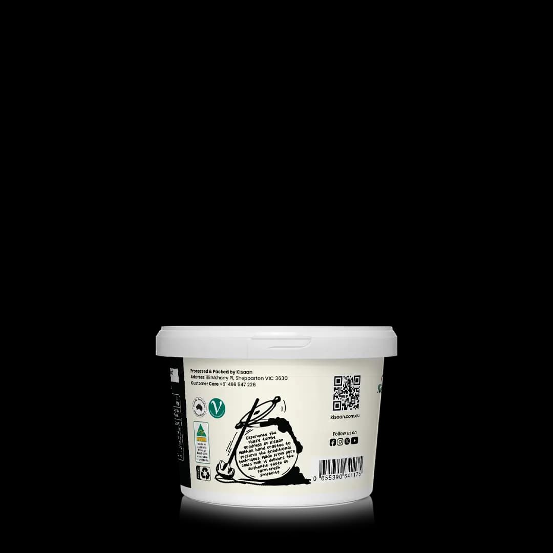 Kisaan Cow Makhan - 380g