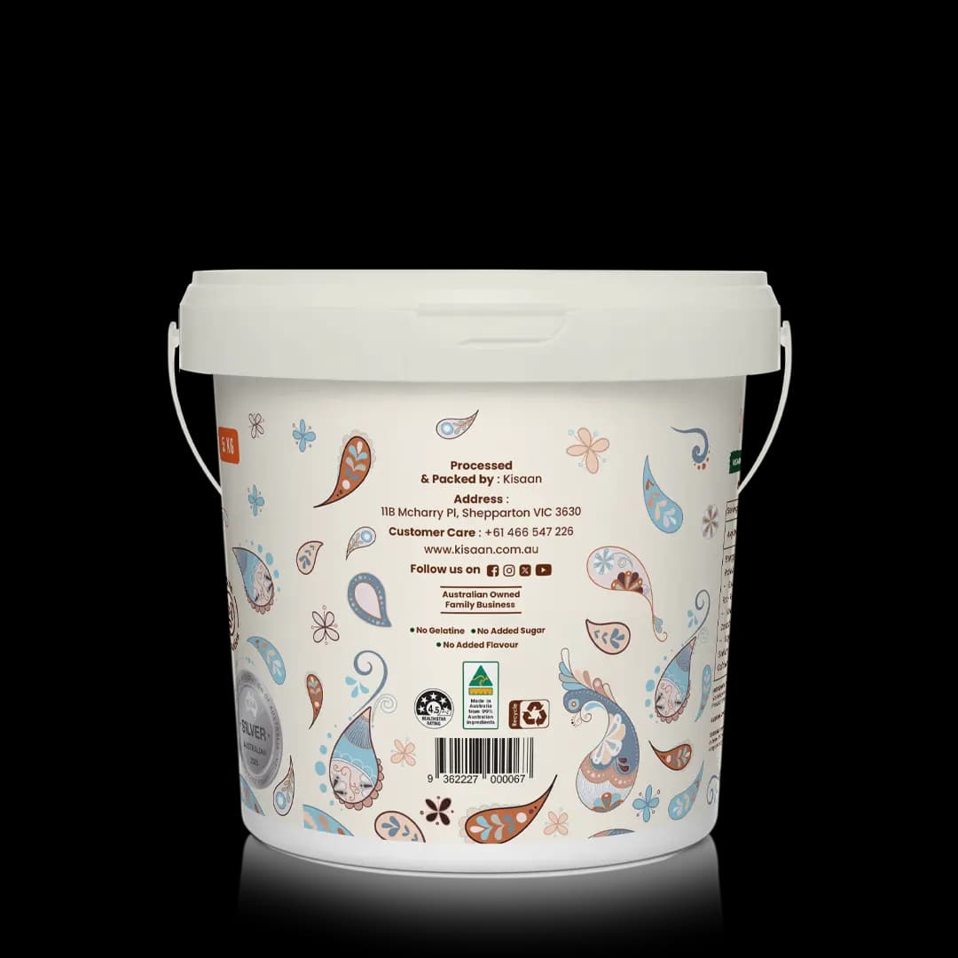 Kisaan Pot Set Dahi - 5Kg