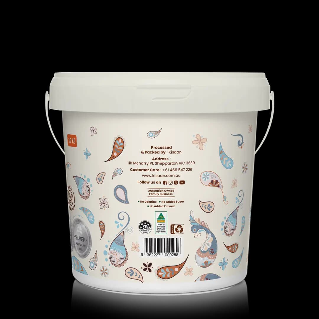 Kisaan Pot Set Dahi - 10Kg